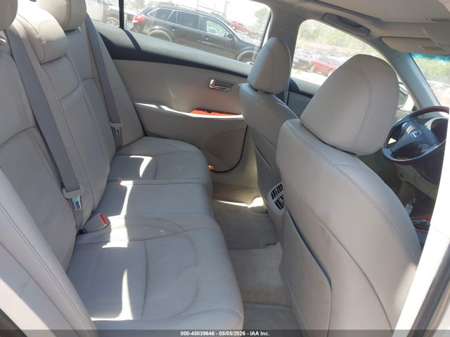 Продажа на аукционе авто 2007 Lexus Es 350, vin: JTHBJ46G772146734, номер лота: 45039646