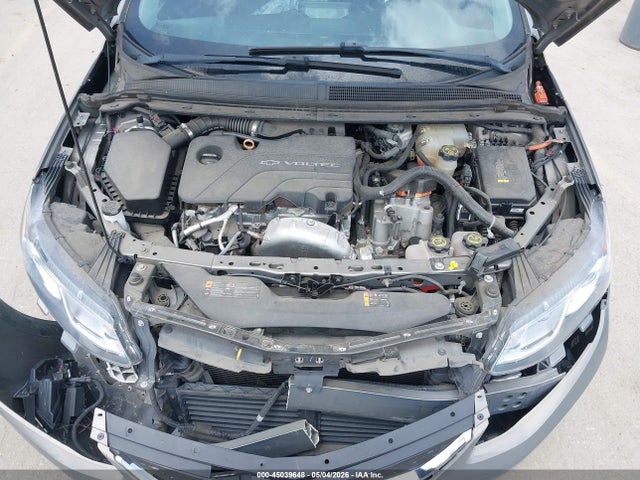 1G1RC6S50HU176232 Chevrolet VOLT LT