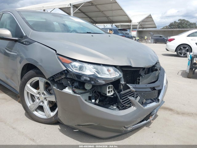 1G1RC6S50HU176232 Chevrolet VOLT LT