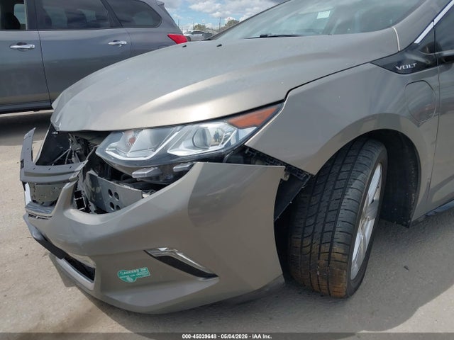 1G1RC6S50HU176232 Chevrolet VOLT LT