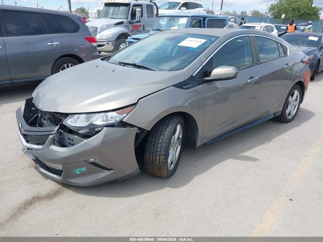 1G1RC6S50HU176232 Chevrolet VOLT LT