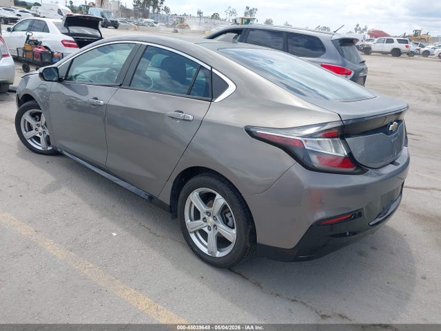 1G1RC6S50HU176232 Chevrolet VOLT LT