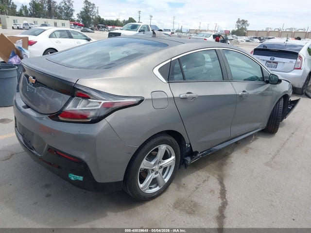 1G1RC6S50HU176232 Chevrolet VOLT LT