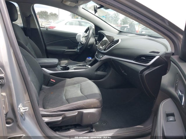 1G1RC6S50HU176232 Chevrolet VOLT LT