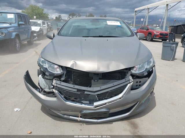 1G1RC6S50HU176232 Chevrolet VOLT LT
