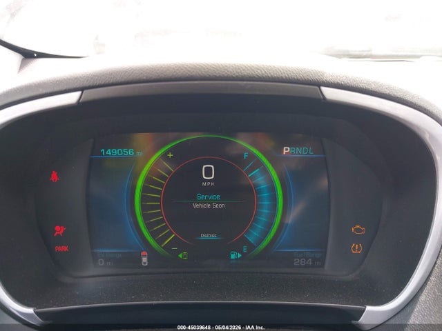 1G1RC6S50HU176232 Chevrolet VOLT LT