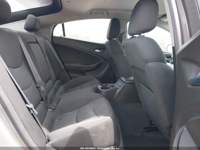 1G1RC6S50HU176232 Chevrolet VOLT LT