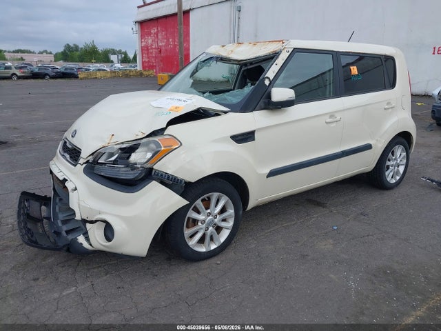 Aukcja sprzedaży 2013 Kia Soul +, vin: KNDJT2A68D7531678, numer aukcji: 45039656