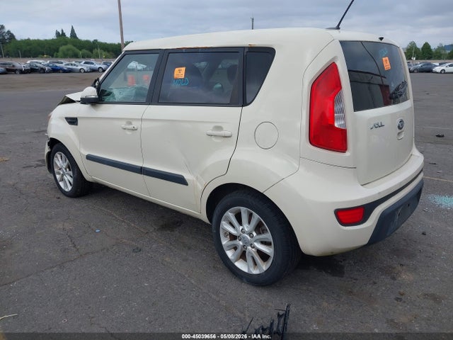 Aukcja sprzedaży 2013 Kia Soul +, vin: KNDJT2A68D7531678, numer aukcji: 45039656