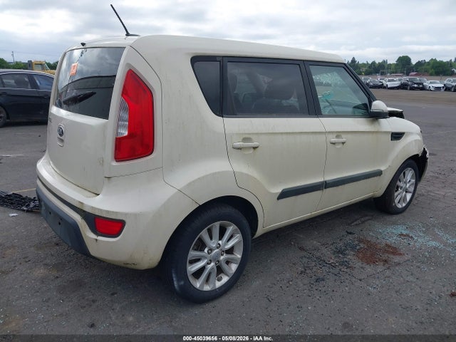 Aukcja sprzedaży 2013 Kia Soul +, vin: KNDJT2A68D7531678, numer aukcji: 45039656