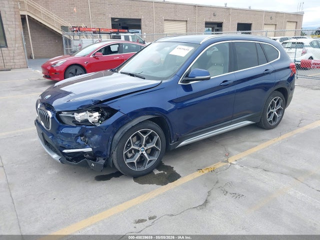 WBXHT3C39J5L33547 BMW X1 Xdrive28i