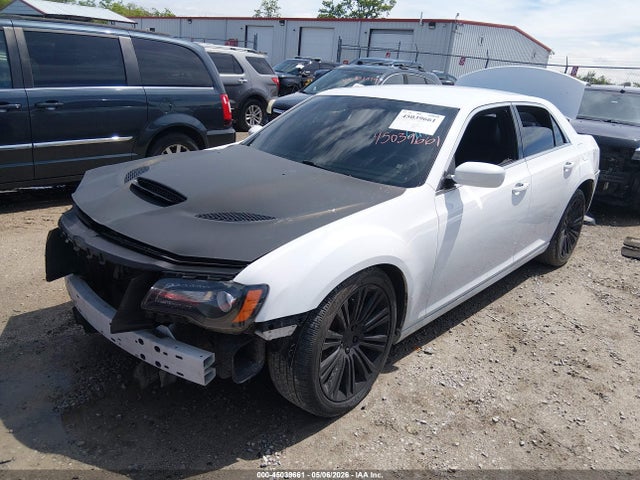 Auction sale of the 2014 Chrysler 300 300s, vin: 2C3CCABG6EH144325, lot number: 45039661