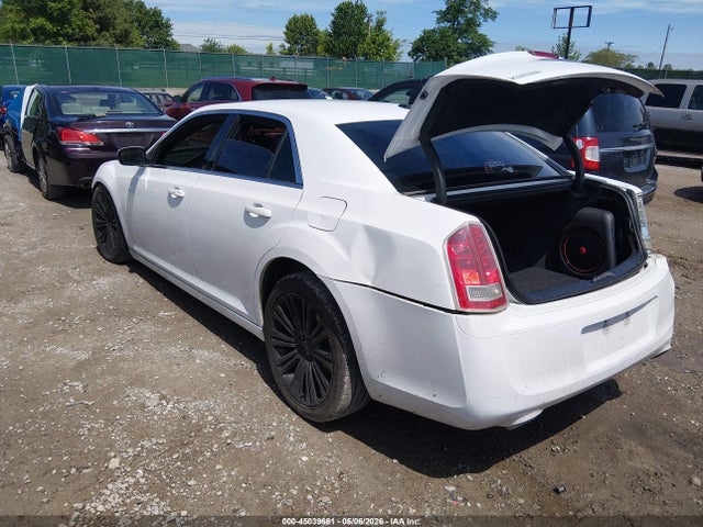 45039661 :رقم المزاد ، 2C3CCABG6EH144325 vin ، 2014 Chrysler 300 300s مزاد بيع
