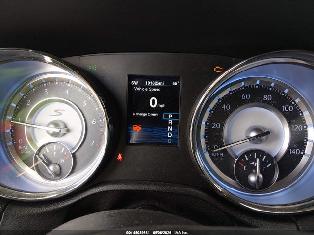 45039661 :رقم المزاد ، 2C3CCABG6EH144325 vin ، 2014 Chrysler 300 300s مزاد بيع