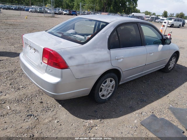 Продажа на аукционе авто 2002 Honda Civic Lx, vin: 2HGES16592H570670, номер лота: 45039662