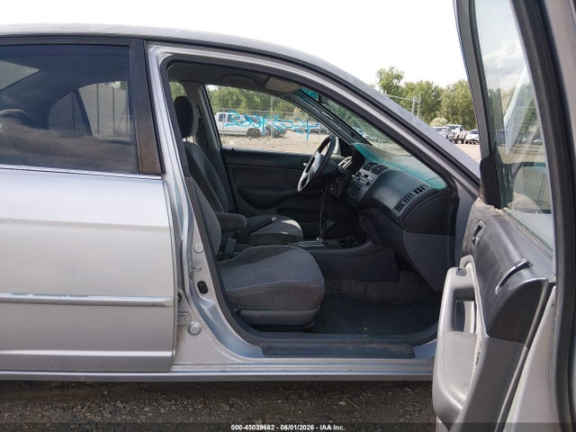 Продажа на аукционе авто 2002 Honda Civic Lx, vin: 2HGES16592H570670, номер лота: 45039662