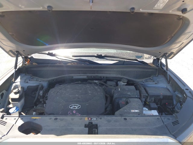 2020 Hyundai Palisade Limited მანქანა იყიდება აუქციონზე, vin: KM8R5DHE3LU108895, აუქციონის ნომერი: 45039663