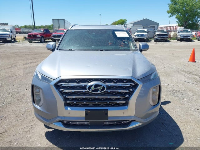 2020 Hyundai Palisade Limited მანქანა იყიდება აუქციონზე, vin: KM8R5DHE3LU108895, აუქციონის ნომერი: 45039663
