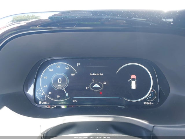 2020 Hyundai Palisade Limited მანქანა იყიდება აუქციონზე, vin: KM8R5DHE3LU108895, აუქციონის ნომერი: 45039663