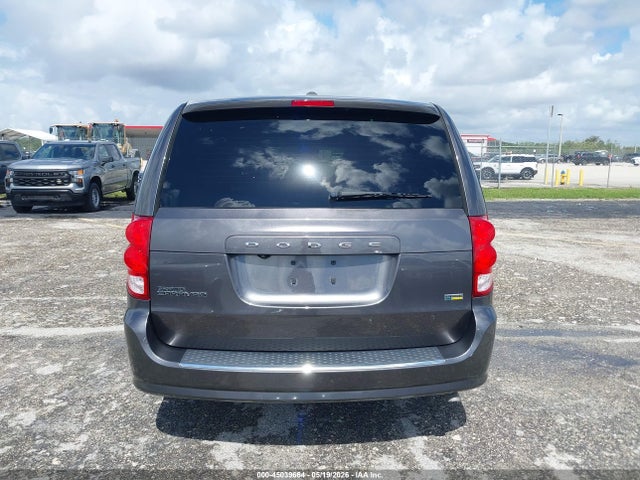 2017 Dodge Grand Caravan Se მანქანა იყიდება აუქციონზე, vin: 2C4RDGBG6HR742001, აუქციონის ნომერი: 45039664