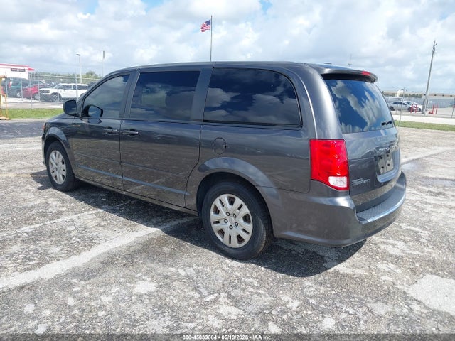 2017 Dodge Grand Caravan Se მანქანა იყიდება აუქციონზე, vin: 2C4RDGBG6HR742001, აუქციონის ნომერი: 45039664