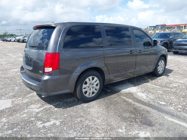 2017 Dodge Grand Caravan Se მანქანა იყიდება აუქციონზე, vin: 2C4RDGBG6HR742001, აუქციონის ნომერი: 45039664