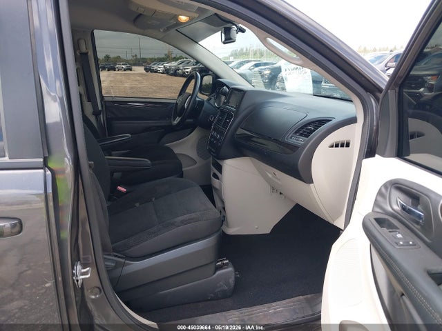 2017 Dodge Grand Caravan Se მანქანა იყიდება აუქციონზე, vin: 2C4RDGBG6HR742001, აუქციონის ნომერი: 45039664