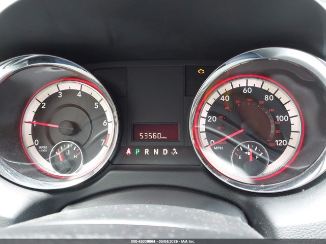 2017 Dodge Grand Caravan Se მანქანა იყიდება აუქციონზე, vin: 2C4RDGBG6HR742001, აუქციონის ნომერი: 45039664