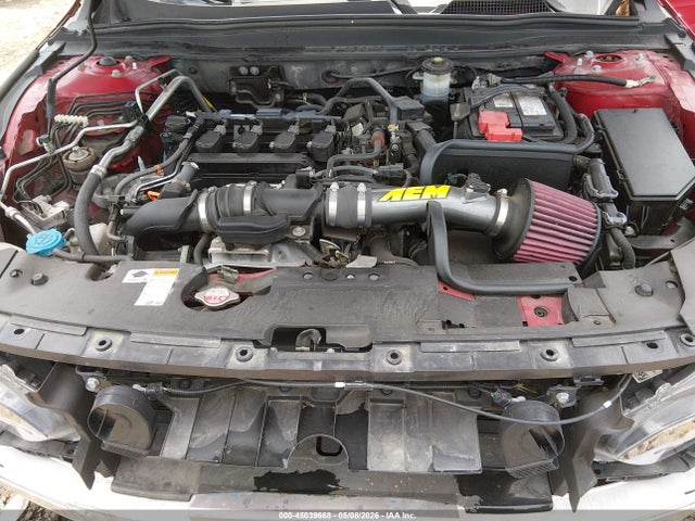 Aukcja sprzedaży 2022 Honda Accord Sport, vin: 1HGCV1F30NA059722, numer aukcji: 45039668