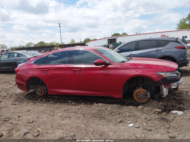 Aukcja sprzedaży 2022 Honda Accord Sport, vin: 1HGCV1F30NA059722, numer aukcji: 45039668