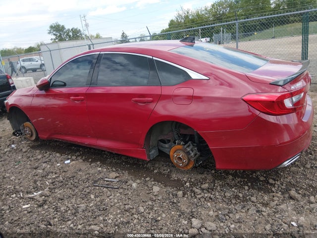Aukcja sprzedaży 2022 Honda Accord Sport, vin: 1HGCV1F30NA059722, numer aukcji: 45039668