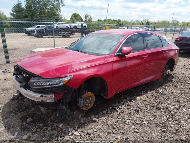 Aukcja sprzedaży 2022 Honda Accord Sport, vin: 1HGCV1F30NA059722, numer aukcji: 45039668