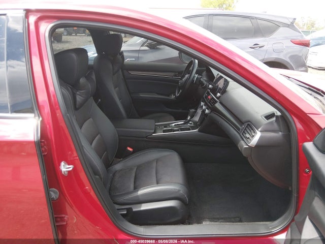 Aukcja sprzedaży 2022 Honda Accord Sport, vin: 1HGCV1F30NA059722, numer aukcji: 45039668