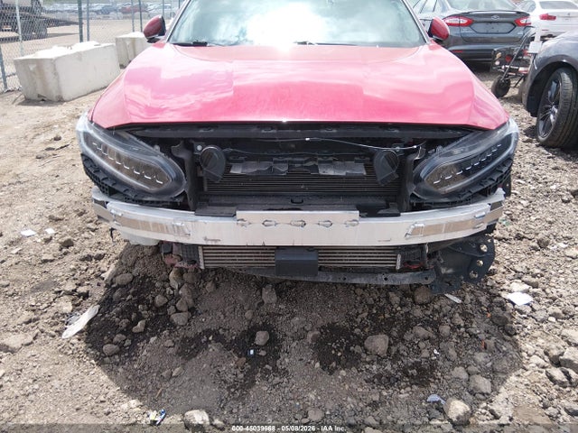 Aukcja sprzedaży 2022 Honda Accord Sport, vin: 1HGCV1F30NA059722, numer aukcji: 45039668