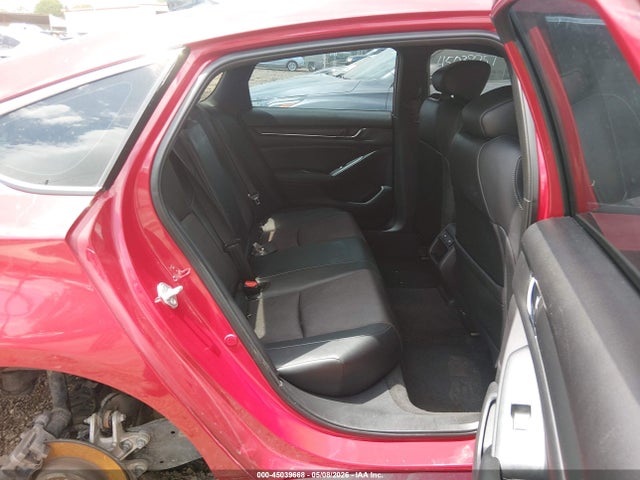 Aukcja sprzedaży 2022 Honda Accord Sport, vin: 1HGCV1F30NA059722, numer aukcji: 45039668