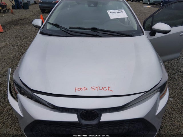 Toyota COROLLA LE 2020 5YFEPRAE4LP086309 Image 10