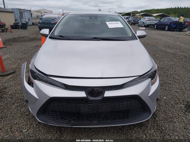 Toyota COROLLA LE 2020 5YFEPRAE4LP086309 Image 12