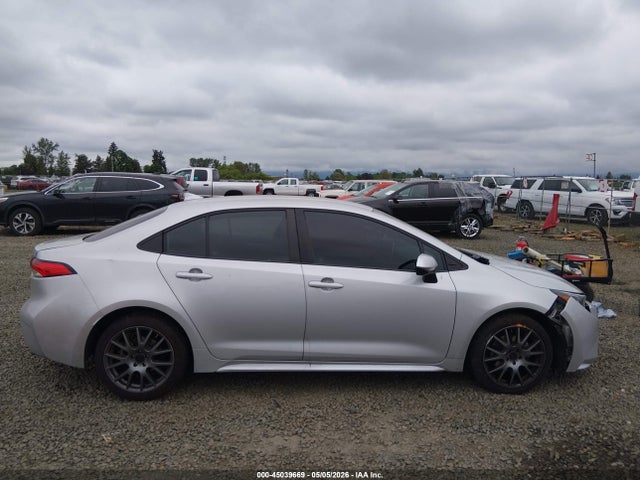 Toyota COROLLA LE 2020 5YFEPRAE4LP086309 Image 13