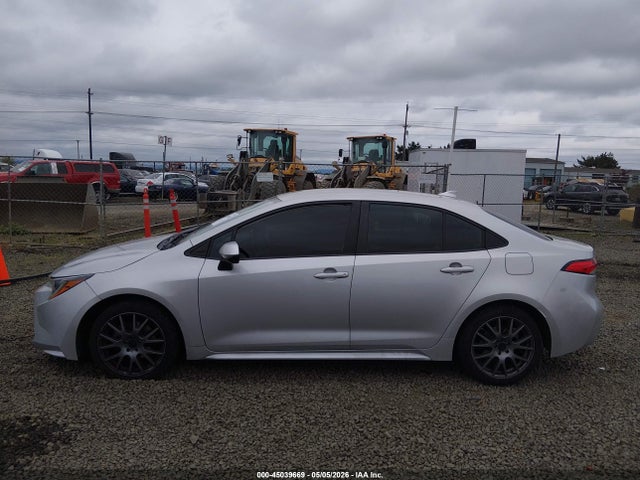 Toyota COROLLA LE 2020 5YFEPRAE4LP086309 Image 14