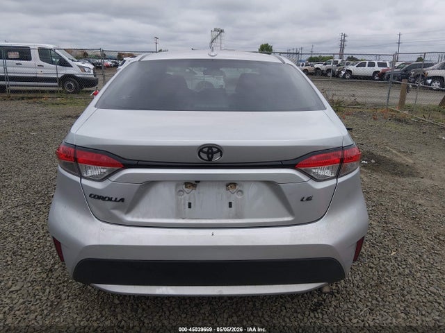 Toyota COROLLA LE 2020 5YFEPRAE4LP086309 Image 16