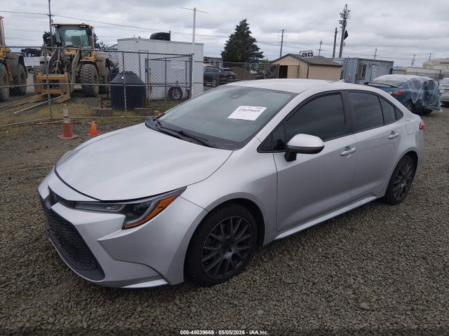 5YFEPRAE4LP086309 Toyota COROLLA LE