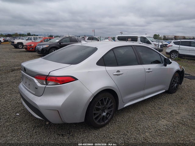 Toyota COROLLA LE 2020 5YFEPRAE4LP086309 Image 4