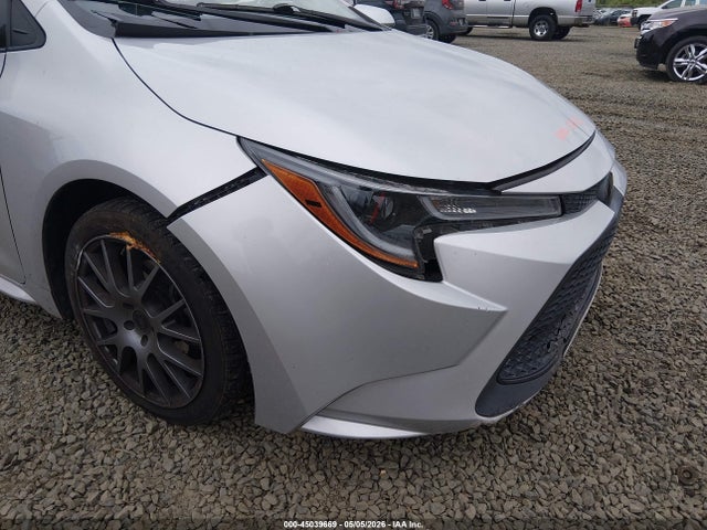 Toyota COROLLA LE 2020 5YFEPRAE4LP086309 Image 6