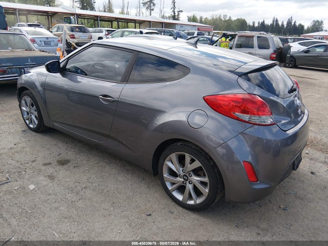 KMHTC6AD1HU311607 Hyundai Veloster