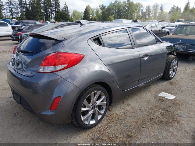 KMHTC6AD1HU311607 Hyundai Veloster