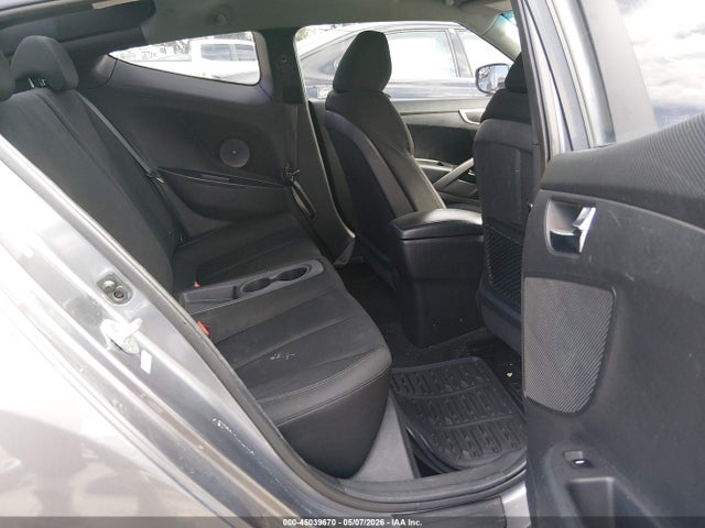 KMHTC6AD1HU311607 Hyundai Veloster