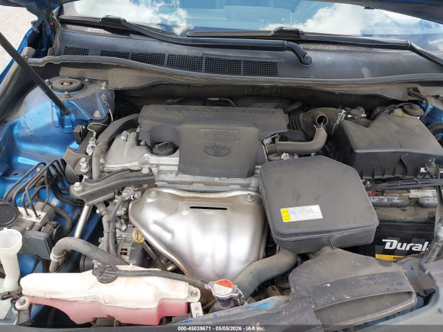 2016 Toyota Camry Se მანქანა იყიდება აუქციონზე, vin: 4T1BF1FKXGU560340, აუქციონის ნომერი: 45039671