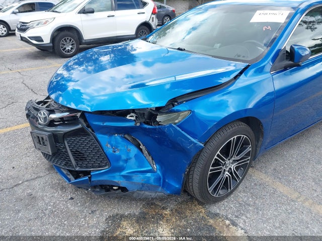 2016 Toyota Camry Se მანქანა იყიდება აუქციონზე, vin: 4T1BF1FKXGU560340, აუქციონის ნომერი: 45039671