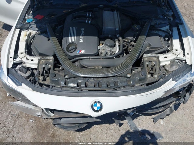 Продаж на аукціоні авто 2018 Bmw M4, vin: WBS4Y9C55JAC86652, номер лоту: 45039672