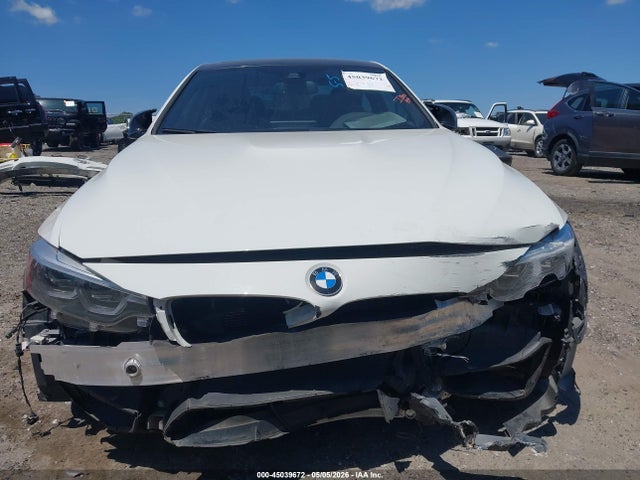 Продаж на аукціоні авто 2018 Bmw M4, vin: WBS4Y9C55JAC86652, номер лоту: 45039672